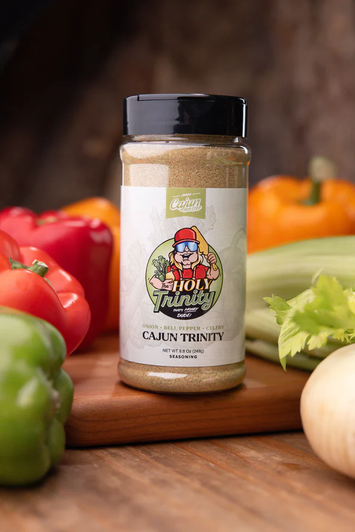 Cajun Two Step | The Holy Trinity