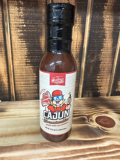 Cajun Two Step | Worcestershire Sauce