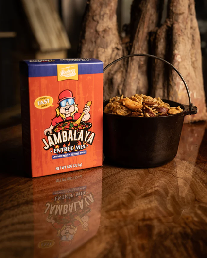 Cajun Two Step | Jambalaya Entree Mix