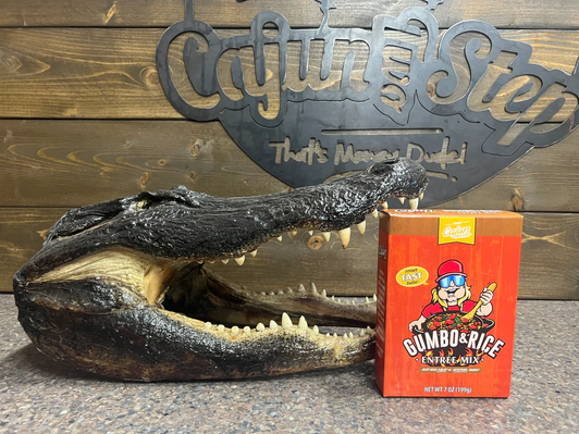 Cajun Two Step | Gumbo & Rice Entree Mix