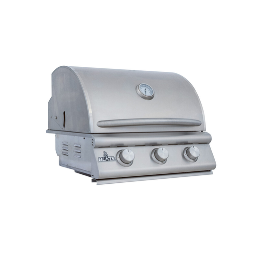 Blaze - BCM 25-Inch 3-Burner Gas Grill - BLZ-3BCM-LP/NG
