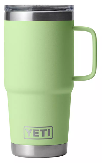YETI | Rambler Travel Mug with Stronghold Lid 20oz