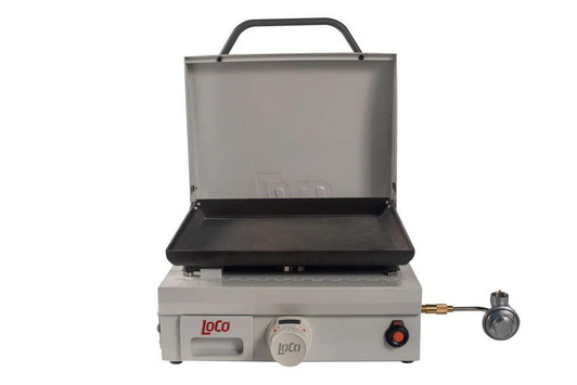 LoCo Cookers - SmartTemp Tabletop Griddle 16" Digital Series