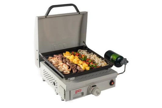 LoCo Cookers - SmartTemp Tabletop Griddle 16" Digital Series