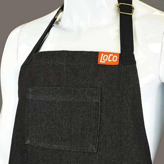 LoCo Cookers |  Apron (Navy)