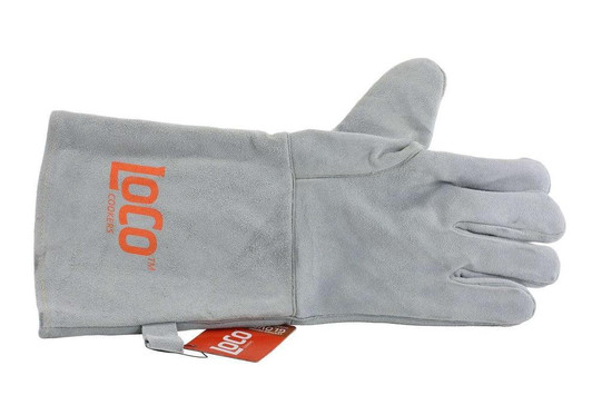 LoCo Cookers |  Leather Glove