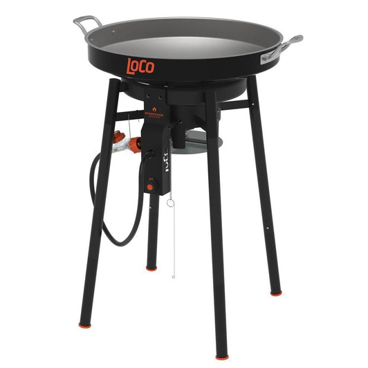 LoCo Cookers | Disco Cooker