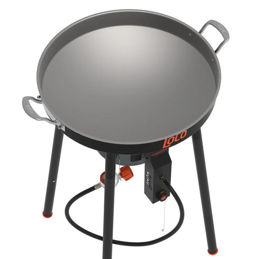 LoCo Cookers | Disco Cooker