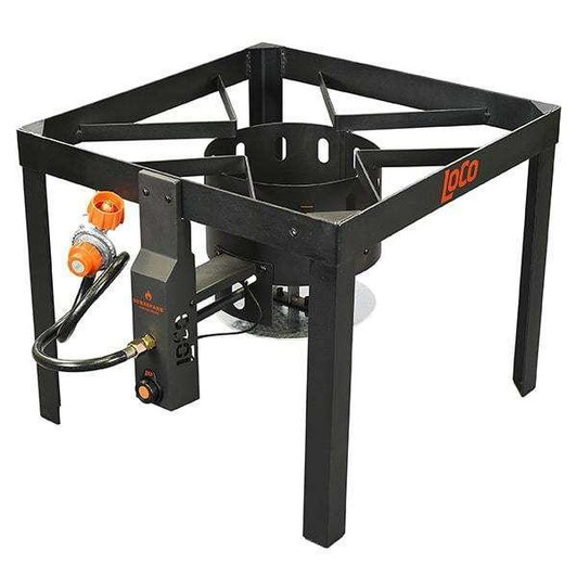 LoCo Cookers | 60 QT SureSpark Low Country Boil/Steam Kit