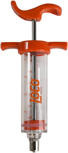 LoCo Cookers | 1oz Plastic Injector