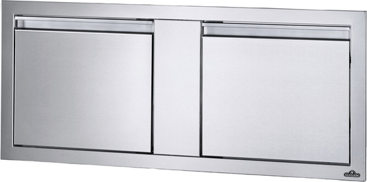 Napoleon - 42 x 16 inch Small Double Door