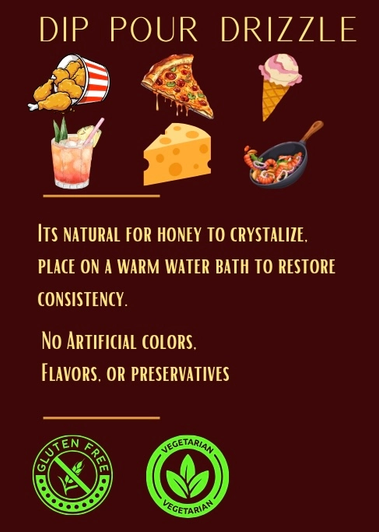 Alchemy of food | Calabrian Hot Honey