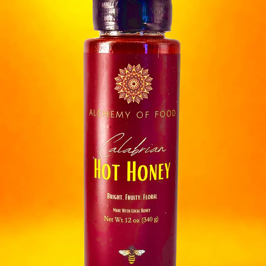 Alchemy of food | Calabrian Hot Honey