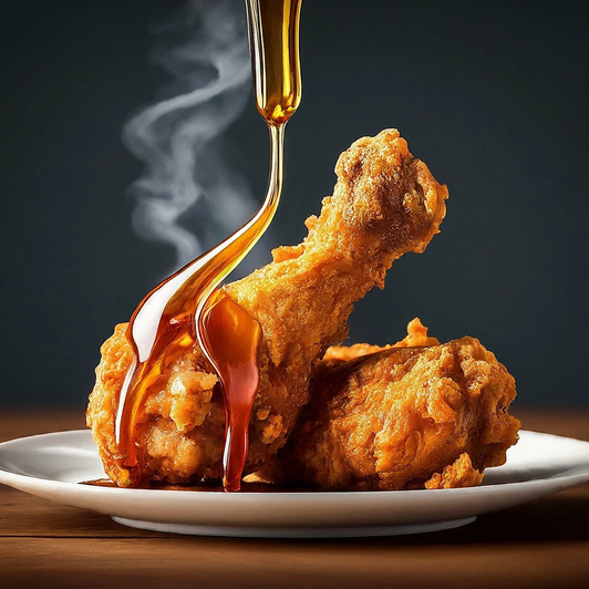 Alchemy of food | Calabrian Hot Honey