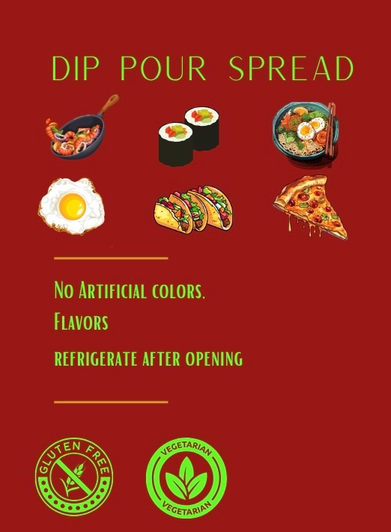 Alchemy of food |  Mexi Sriracha