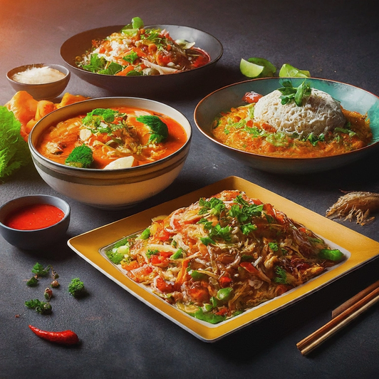 Alchemy of food |  Mexi Sriracha