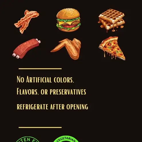 Alchemy of food |  Chipotle Maple BBQ