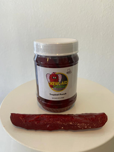 Kewl Aid Pickles | Tropical Punch