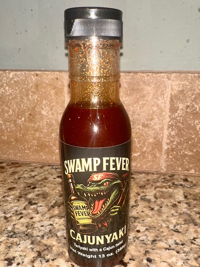 Swamp Fever |  Cajunyaki