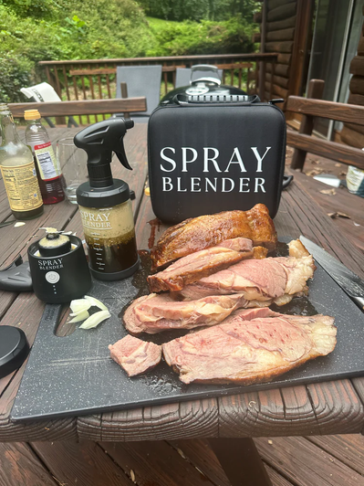 Spray Blender System