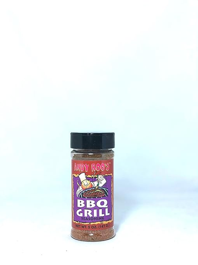 Andy Roo's |  BBQ Grill Seasoning