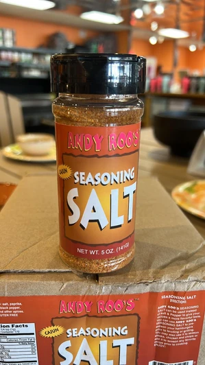 Andy Roo's | Seasoning Salt