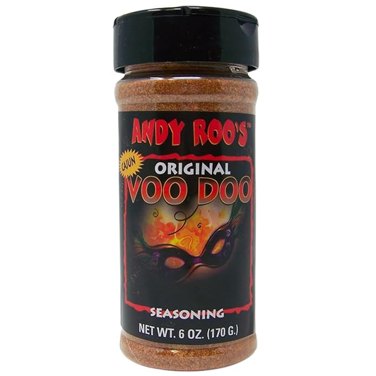 Andy Roo's |  VooDoo