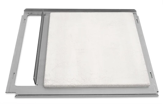 Yoder Smokers | Stainless Steel XL Wood-Fired Oven Accessory For All YS640 Models