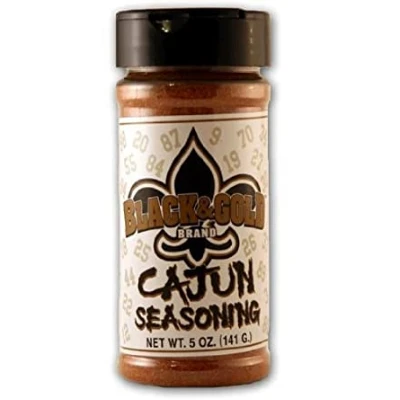 Andy Roo's | Black and Gold