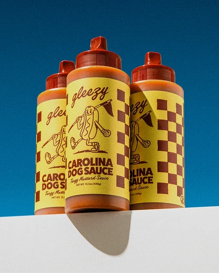 Gleezy Dog | Carolina Dog Sauce