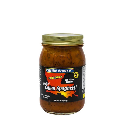 Cajun Power - Cajun Spaghetti 16oz