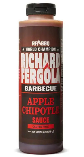 Richard Fergola BBQ - Apple Chipotle BBQ Sauce
