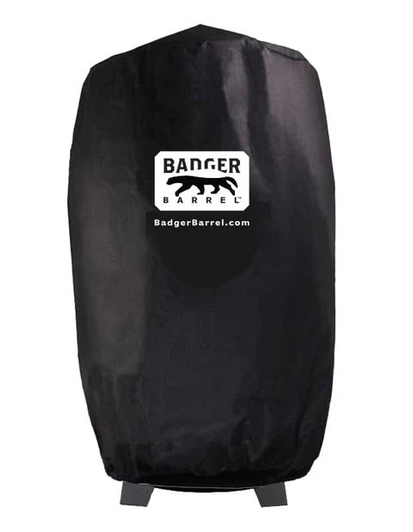 Pit Barrel Cooker Co. - 16.5" Badger Barrel Cover