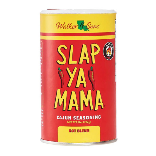 Slap Ya Mama | Hot Blend Cajun Seasoning