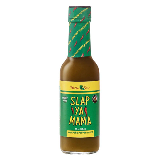 Slap Ya Mama | Jalapeno Pepper Sauce