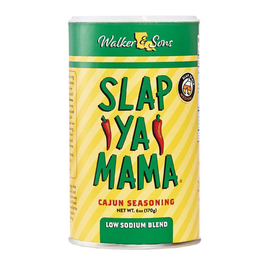 Slap Ya Mama | Original Blend Cajun Seasoning