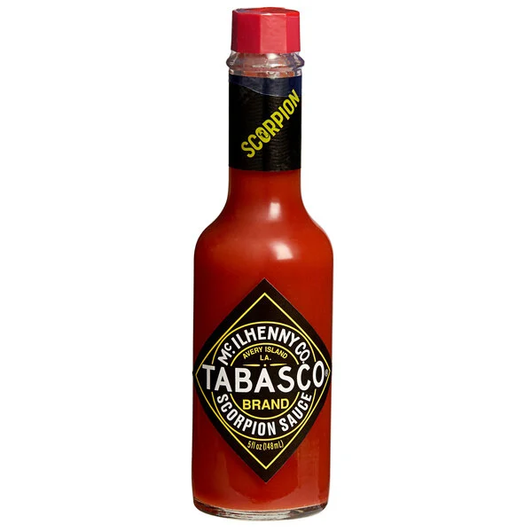 TABASCO® 5 fl. oz. Scorpion Hot Sauce