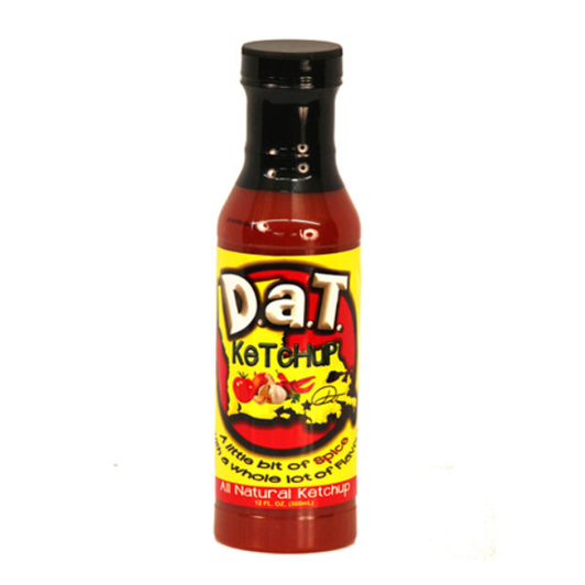 D.a.T. KeTcHuP  Bottle