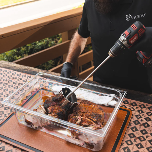 recteq |  Pork Shredder Drill Attachment