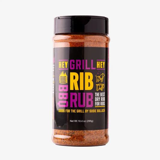 Hey Grill Hey | Rib Rub