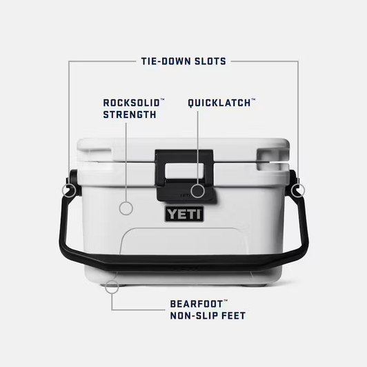 YETI | Roadie® 8 Hard Cooler