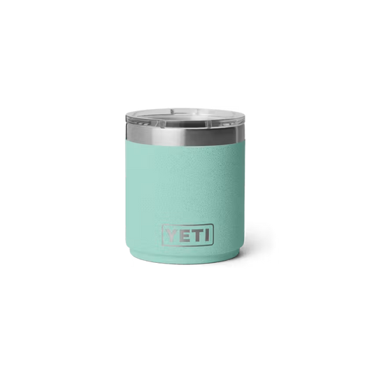 Yeti | Rambler® 10oz - Stackable Lowball  WITH DURASIP™ CERAMIC LINING