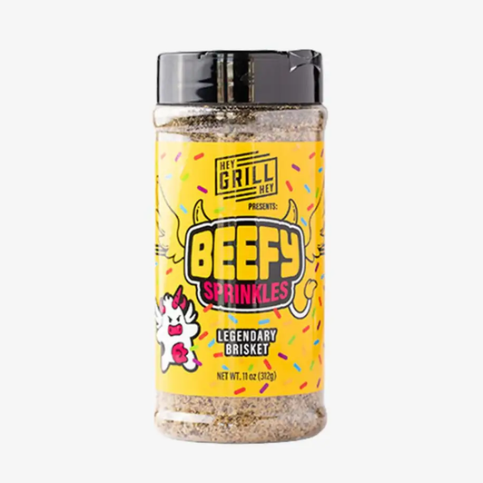 Hey Grill Hey | Beefy Sprinkles