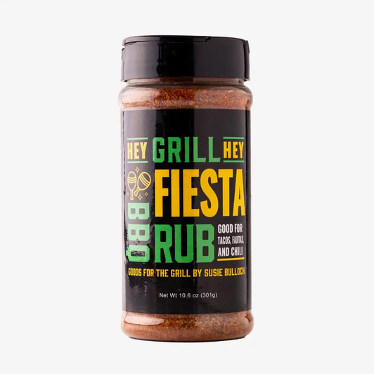 Hey Grill Hey | Fiesta Rub
