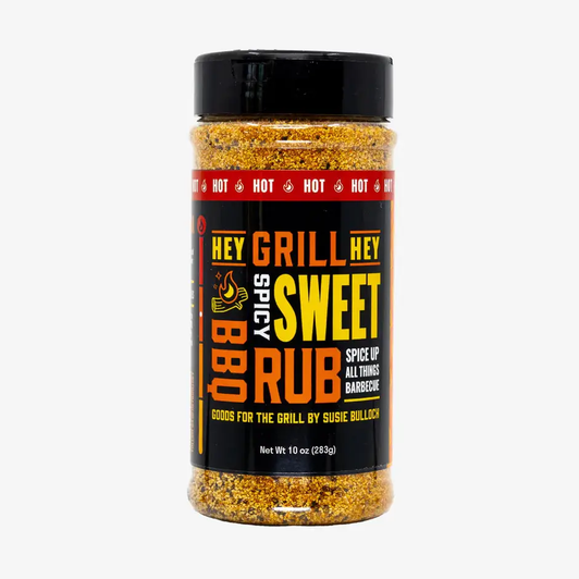Hey Grill Hey | Spicy Sweet Rub