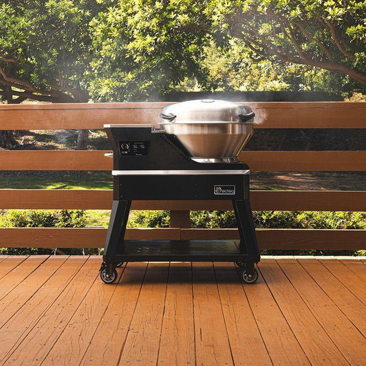 recteq -  RT-B380BD| Bullseye Deluxe Pellet Grill
