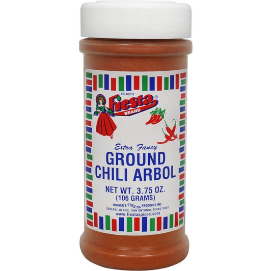 Fiesta Ground Chili Arbol