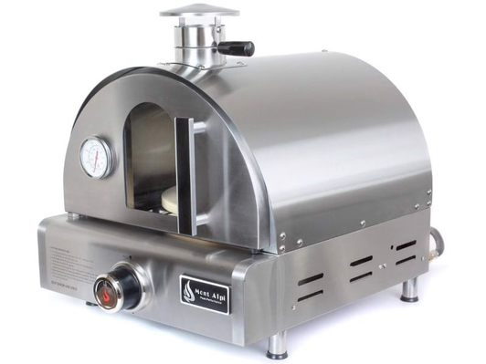 Mont Alpi Portable Gas Outdoor Pizza Oven