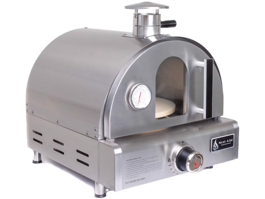 Mont Alpi Portable Gas Outdoor Pizza Oven