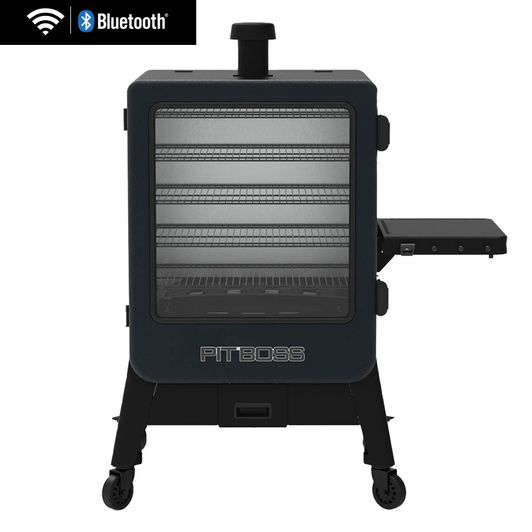 Pit Boss | Navigator 6-Series Vertical Pellet Smoker